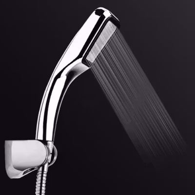 BATHE PROJECT Kepala Shower Filter Aerator 300 Hole - QX-FL998 - Silver