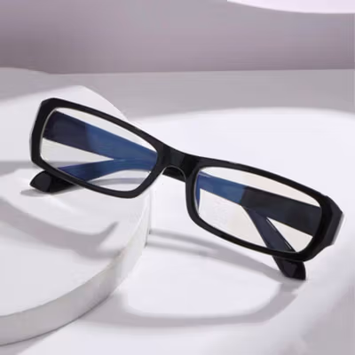 BELMON Kacamata Komputer Anti Radiasi Blue Light - BL8084 - Black