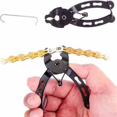 TOOPRE Alat Reparasi Rantai Sepeda Chain Repair Tool Quick Release TP305 - Black