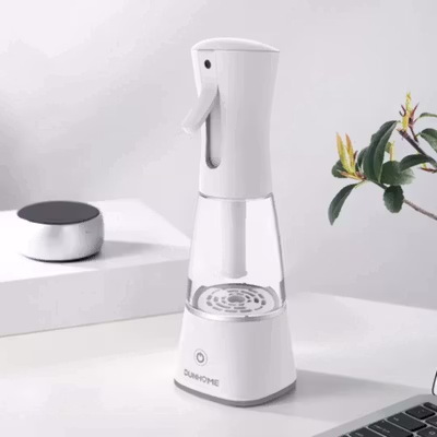 DUNHOME Disinfectant Spray Bottle Portable Generator - DH-003 - No Color