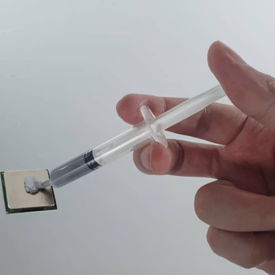 GD Thermal Paste Grease CPU Cooler Cooling VGA Heatsink Plaster 3g - GD900 - Gray