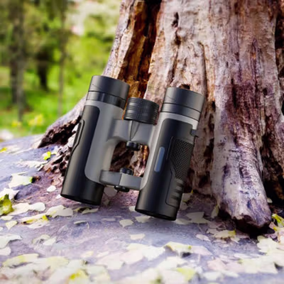 APEXEL Teropong Binocular Telescope Outdoor Roof Prism 10x25 - APL-RB10X25 - Black