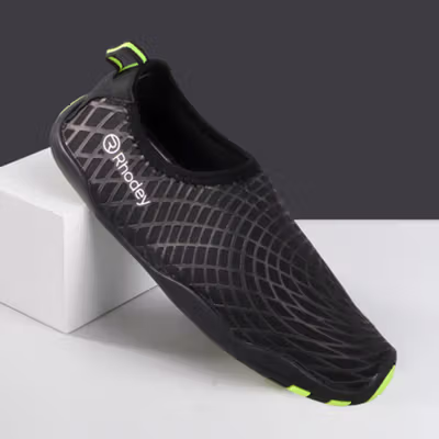 Rhodey STOUREG Sepatu Pantai Olahraga Air Beach Shoes 41 - 6688 - Black