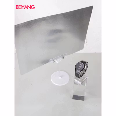 BEIYANG Stand Backdrop Foto Studio Mini Frame Shooting - JY03 - Transparent