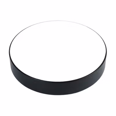 Iminovo Lampu LED Plafon Modern 18W 30 cm Warm White - XD-997A - Black