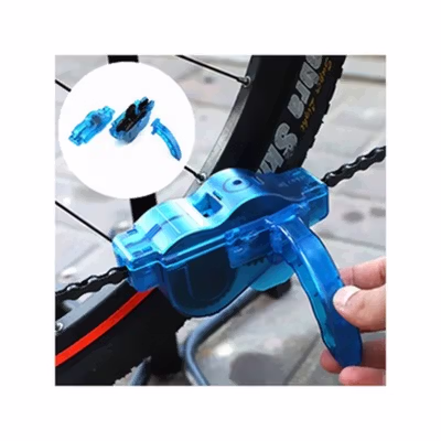 VG Kit Peralatan Cuci Sikat Pembersih Rantai Ban Gear Sepeda - Q012 - Mix Color