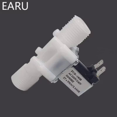 EARU Electric Solenoid Water Valve Pneumatic Pressure 220V - FCD-180B - No Color