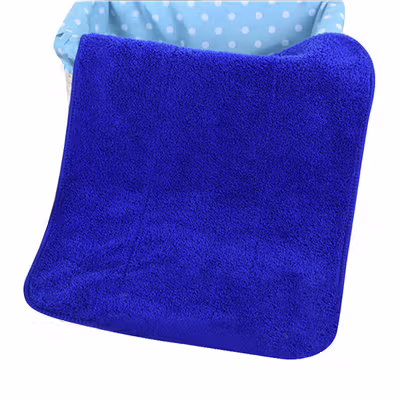 eTya Kain Lap Mobil Microfiber Multifunction Cleaning Cloth - H-01 - Multi-Color