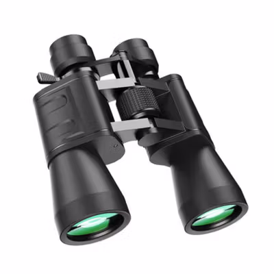 APEXEL Teropong Zoom Porro Binoculars High Power 10-30x50 - APL-PB10-30X50 - Black