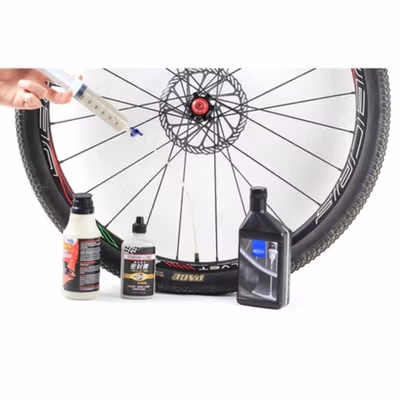 KITO Suntikan Cairan Ban Tubeless Sealant Injection Tool - RL225 - Transparent
