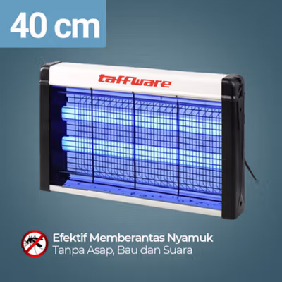 Taffware Lampu LED Anti Nyamuk Mosquito Killer Home Usage 220V 6W - TF-550 - White