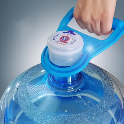 Botella Alat Angkat Galon Air Minum Water Gallon Handle Carrier - DP0127 - Mix Color