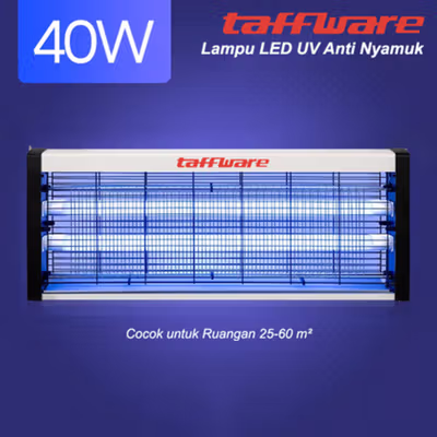 Taffware Lampu UV Anti Nyamuk Mosquito Killer Industrial Usage 40W - AP-700 - Black