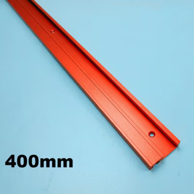 FNICEL T-tracks Slot Miter Slider Bar Woodworking Tools 400mm - 45TSL - No Color