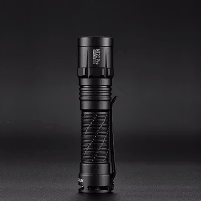 NITECORE Senter LED UHi 20 Tactical Rechargeable IP68 1800 Lumens - MT2C PRO - Black — gambar 1