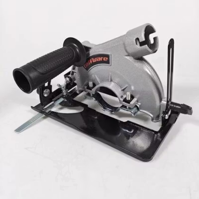 Taffware Stand Gerinda Tangan Adjustable 45 Bevel Saw 100-125mm - DB16 - Silver Black