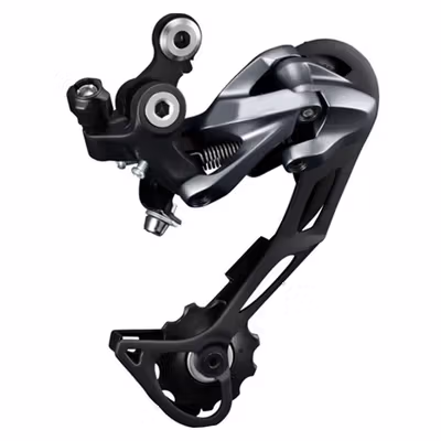 TaffSPORT Eagle 9 Speed Rear Derailleur - RD-M4000 - Black