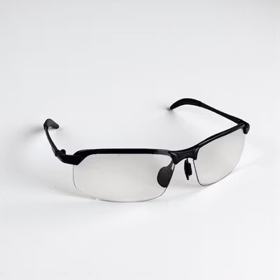 GIAUSA Kacamata Photochromic Sunglasses UV400 - G3043B - Transparent
