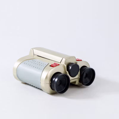 Scope Teropong Binocular Telescope Outdoor 4x30 - JYW-1226 - Golden — gambar 2
