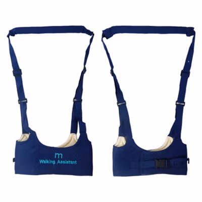 Alat Bantu Jalan Bayi Walking Assistant Baby - X101 - Deep Blue — gambar 2