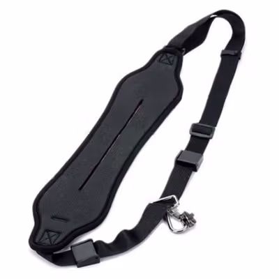 CADeN Sling Strap Kamera Quick Release - SL-BK-3 - Black — gambar 2