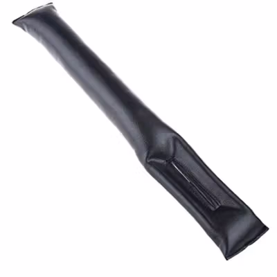 Car Seat Gap Filler Pembatas Tempat Duduk Mobil - Q162 - Black — gambar 2