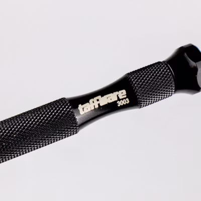 Taffware Bor Tangan Manual HSS Twist Drills dengan 10 Mata Bor - 3003 - Black — gambar 2