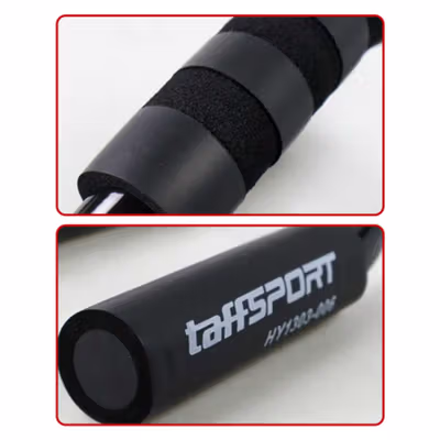 TaffSPORT Handle Push Up Model S - HY1303-006 - Black — gambar 2