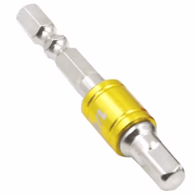 JIGONG Mata Obeng Adaptor Drill Bits Hex Shank 1/4 3/8 1/2 Inch 3 PCS - LK006 - Multi-Color — gambar 2