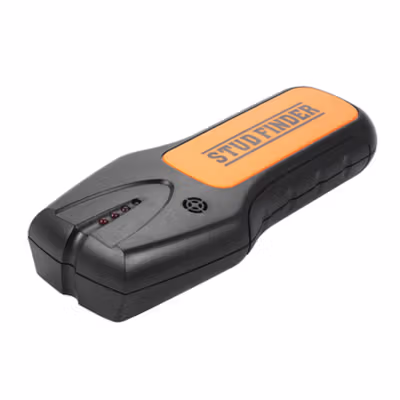 Stud Finder Detektor Logam Wire Wall Scanner - TS78B - Black/Yellow — gambar 2