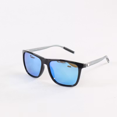 VEITHDIA Kacamata Retro UV Polarized Sunglasses - 6108 - Blue — gambar 2