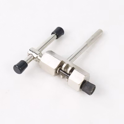 TaffSPORT Alat Pemotong Rantai Sepeda Chain Breaker - JLQ-01 - Silver — gambar 2