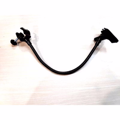 CY Clip Clamp Background Holder Flexible Arm Photo Studio - C5016 - Black — gambar 2