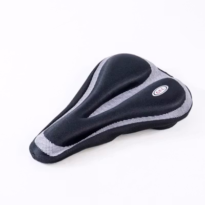 CoolChange Cover Jok Sepeda Memory Sponge Cushion - 1037 - Black — gambar 2