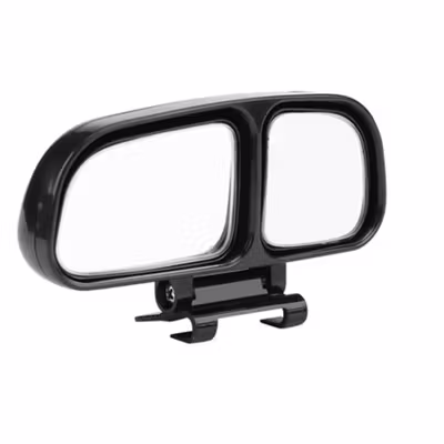 HELE Spion Mobil Kiri Blind Spot Parking Mirror 1 PCS - V-027 - Black — gambar 2