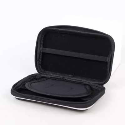 Shockproof HDD Protection Bag 2.5 Inch - H96 - Black — gambar 2
