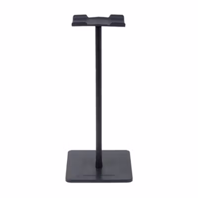TaffSTUDIO Universal Gaming Studio Headphone Stand Hanger Bracket - NB-Z3 - Black — gambar 2