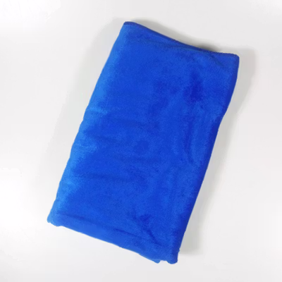 GIANTEX Handuk Microfiber Quickdry 60x160cm - U0755 - Blue — gambar 2
