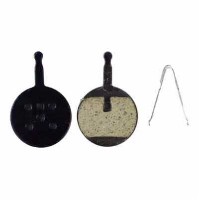 SOOCENT Brake Pads Rem Sepeda Mountain Bike for Shimano BB5 - SZ911 - Black — gambar 2