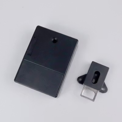 Golden Security Kunci Lemari Sensor RFID Keyless Cabinet Door Lock - SCRFID - Black — gambar 2