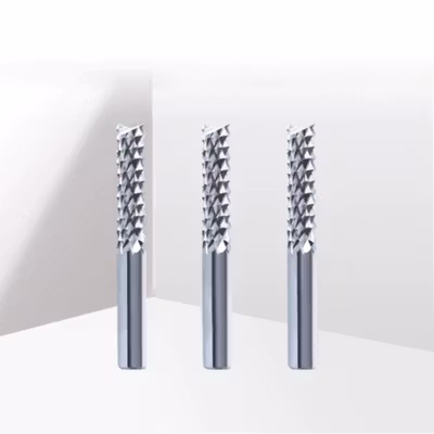 VACK Mata Bor Tungsten Carbide Drill Bit 3.175x15x38mm - R2 - Silver — gambar 2