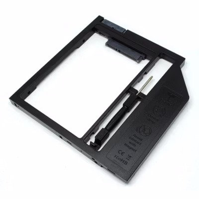 Universal 2.5 Inch HDD Caddy SATA to SATA - TSR126 - No Color — gambar 2