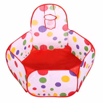 COOLPLAY Mainan Kolam Mandi Bola Anak Ball Pool - B-200 - No Color — gambar 2