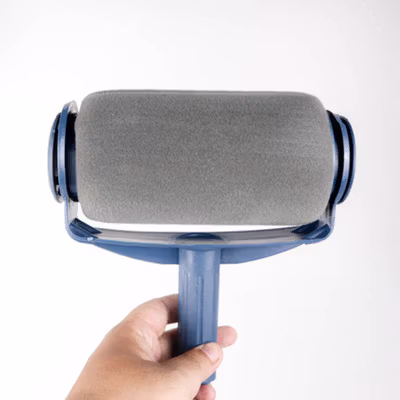TaffHOME Kuas Cat Tembok Paint Runner Pro Roller - DY-526 - Blue — gambar 2