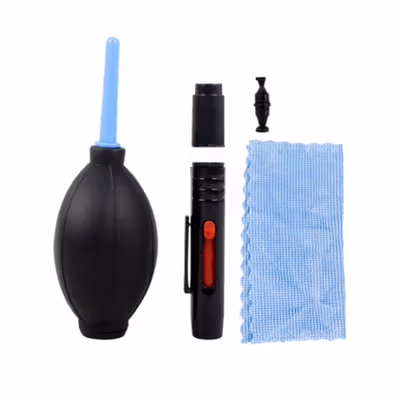 TaffSTUDIO Cleaning Set 3 in 1 Kamera - LP-1 - No Color — gambar 2