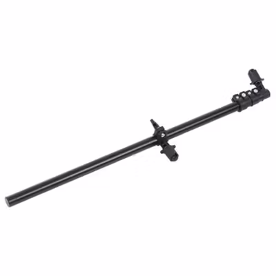 TaffSTUDIO Boom Arm Swivel Extension Reflector Diffuser Clamp - CD-60 - Black — gambar 2