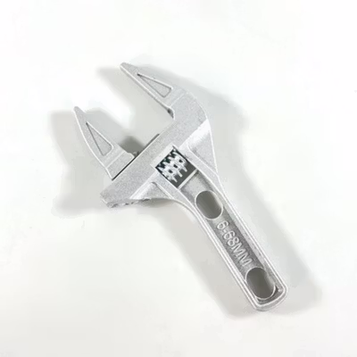 LISM Kunci Pas Universal Adjustable Wrench Spanner 6-68mm - UW82 - Silver — gambar 2