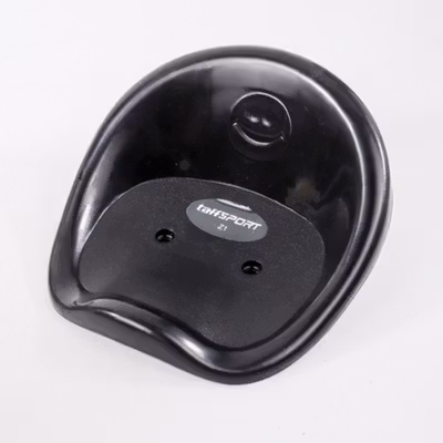 TaffSPORT Boncengan Depan Anak Sepeda Child Safety Front Seat - Z1 - Black — gambar 2