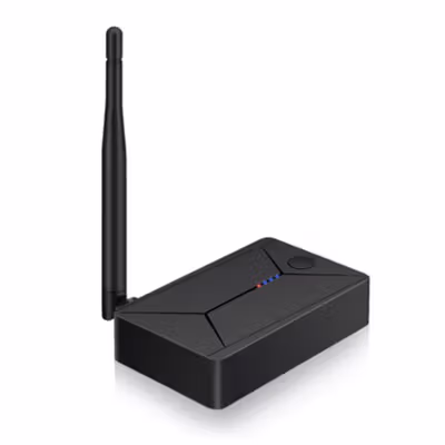 TKXEC Audio Bluetooth 5.0 Transmitter Adapter Coaxial AUX Optical - TX13 - Black — gambar 2