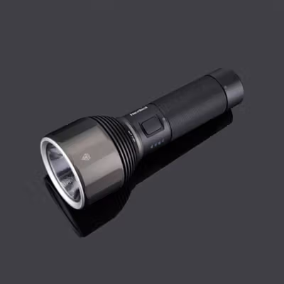 NexTool Senter LED USB Rechargeable 2000 Lumens - NE0126 - Black — gambar 2